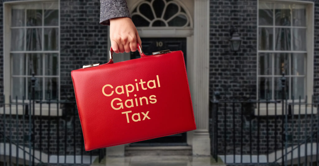 Capital Gains Tax