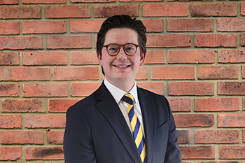 Max Stapleton headshot