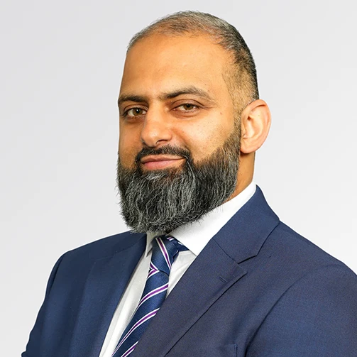 Farrukh Naeem mugshot