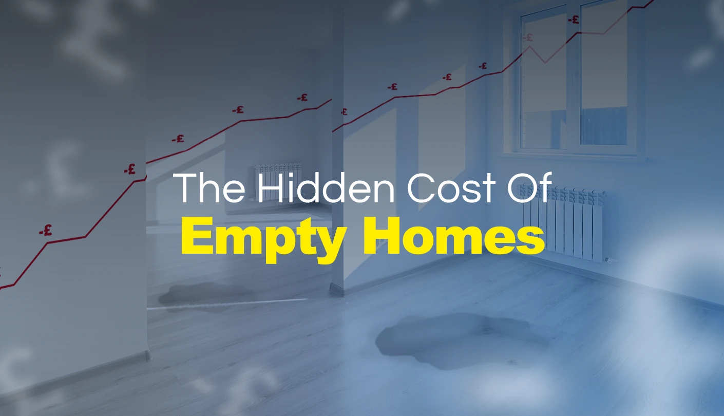 The hidden cost of empty home banner